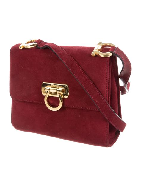 vintage salvatore ferragamo handbags images